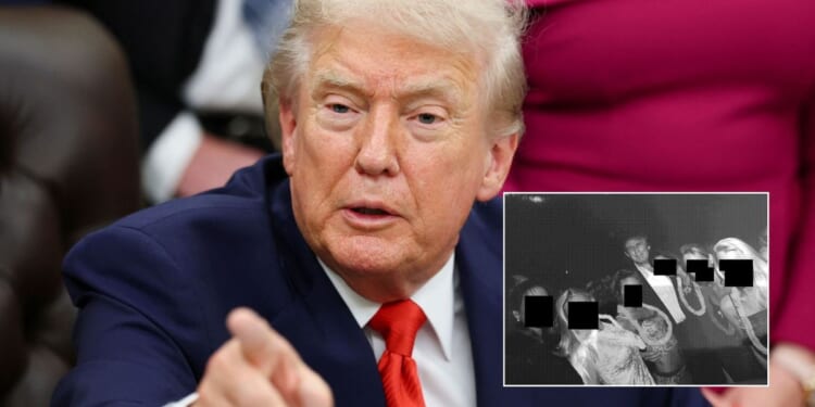 Donald Trump says ‘no big deal’ after new photos showing him are released