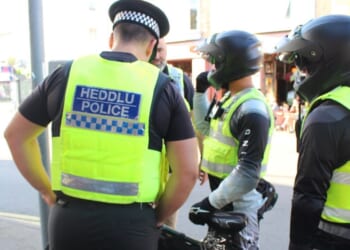 Two people killed in house blast as police and fire crews race to scene