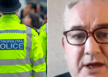 London crime: Ex-Met detective takes aim at OWN force while blasting 'out of control' shoplifting statistics