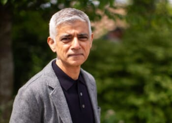Sadiq Khan blasted over 'utterly ridiculous' spending as £500,000 used to rewild rare birds