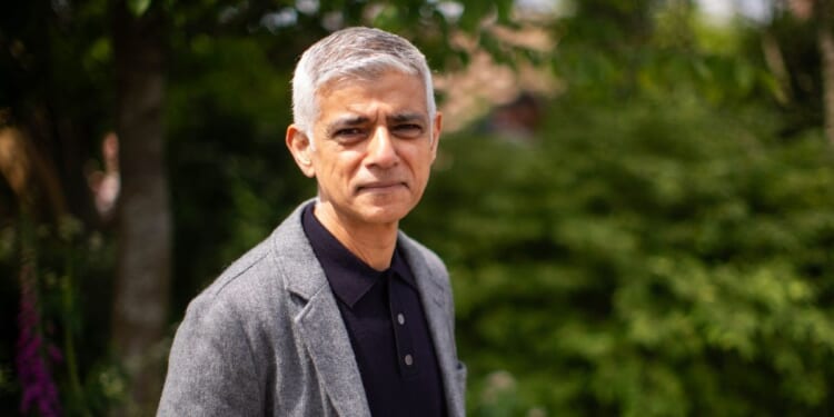 Sadiq Khan blasted over 'utterly ridiculous' spending as £500,000 used to rewild rare birds