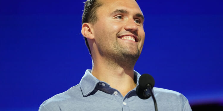 Time snubs Charlie Kirk, names AI 'architects' Person of the Year