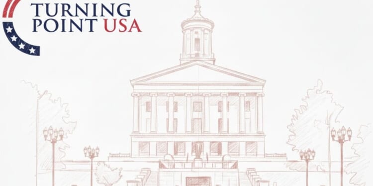 Tennessee And Turning Point USA Team Up To Start Chapters At Every High School