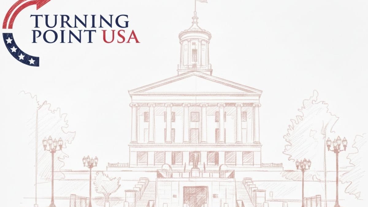 Tennessee And Turning Point USA Team Up To Start Chapters At Every High School