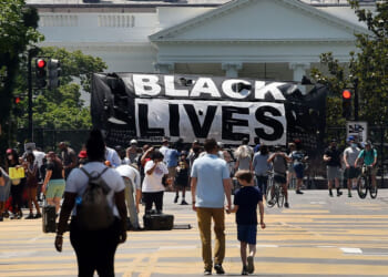 BLM executive director of OKC chapter charged with fraud