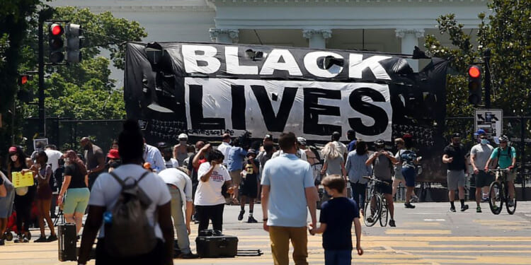 BLM executive director of OKC chapter charged with fraud