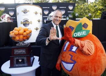 The NCAA College Bowl Season Schedule Kicks Off, From Army Vs. Navy to the Playoffs – RedState