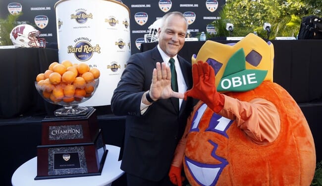 The NCAA College Bowl Season Schedule Kicks Off, From Army Vs. Navy to the Playoffs – RedState