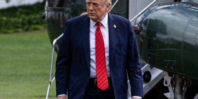 Trump's week in review: White House defends Marty Makary