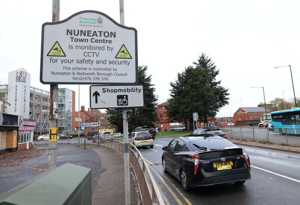 Nuneaton town Nuneaton town