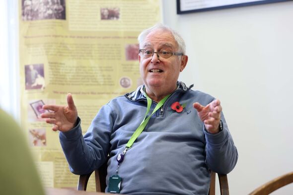 Councillor Steve Hey Councillor Steve Hey