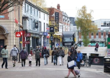The once-thriving UK town due huge £114million transformation - ‘it’s a dump’ | UK | News