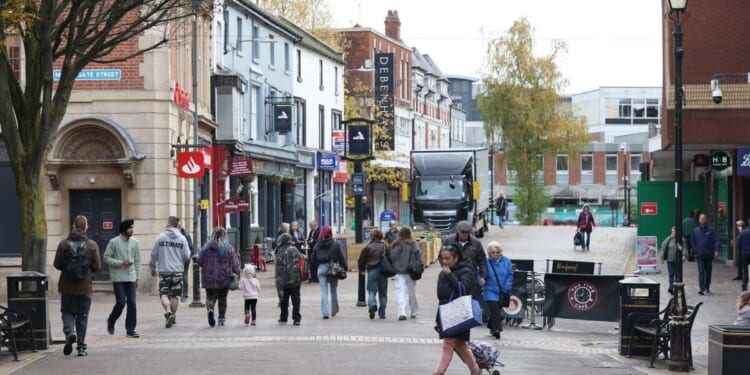 The once-thriving UK town due huge £114million transformation - ‘it’s a dump’ | UK | News