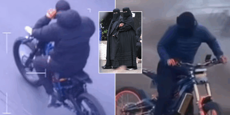 Darlington plans balaclava ban after masked youth crimewave