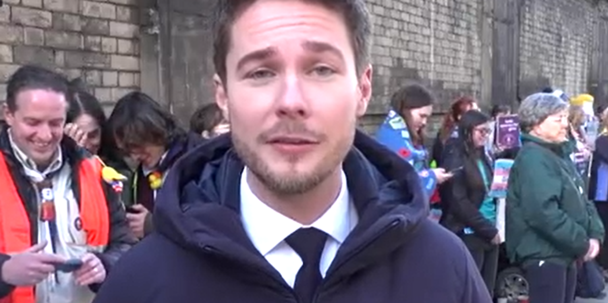 Trans activists fume over 'disgusting Girlguiding decision' to ban trans girls from organisation