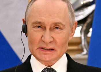 Britain issued nuclear wake-up call amid fears Russia will wage war with UK