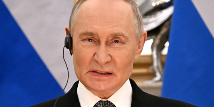 Britain issued nuclear wake-up call amid fears Russia will wage war with UK