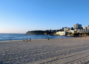 ‘Multiple casualties’ during Hanukkah celebrations after gunmen open fire at Bondi Beach