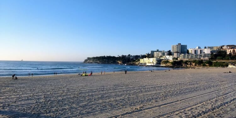‘Multiple casualties’ during Hanukkah celebrations after gunmen open fire at Bondi Beach