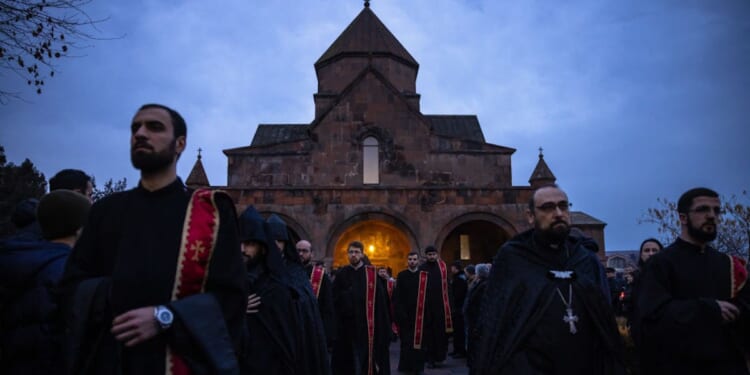 Armenia’s Spiritual Earthquake And The Warning America Cannot Ignore