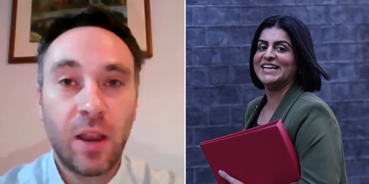 Shabana Mahmood's bid to tackle violence against women and girls 'doesn't go far enough', GB News guest warns