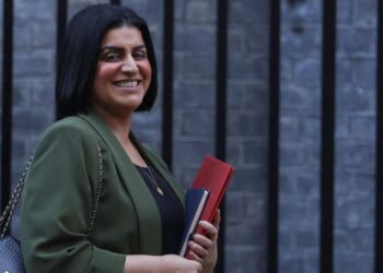 Foreign sex offenders 'prioritised over British women and girls' admits Home Secretary