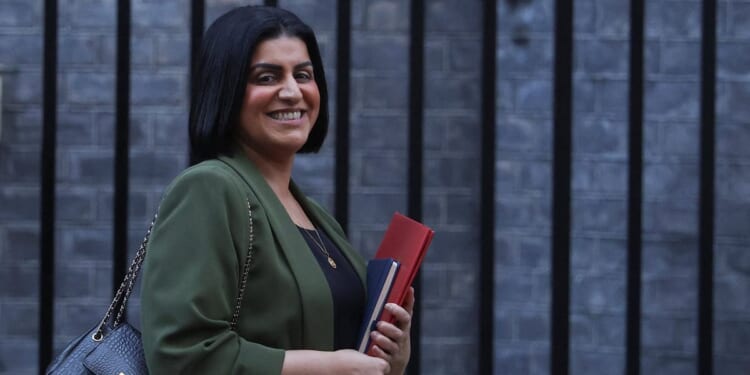 Foreign sex offenders 'prioritised over British women and girls' admits Home Secretary