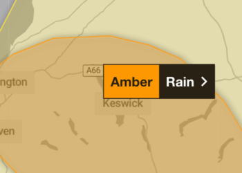 Floods set to devastate swathes of Britain as Met Office issues multiple weather warnings after Storm Bram chaos
