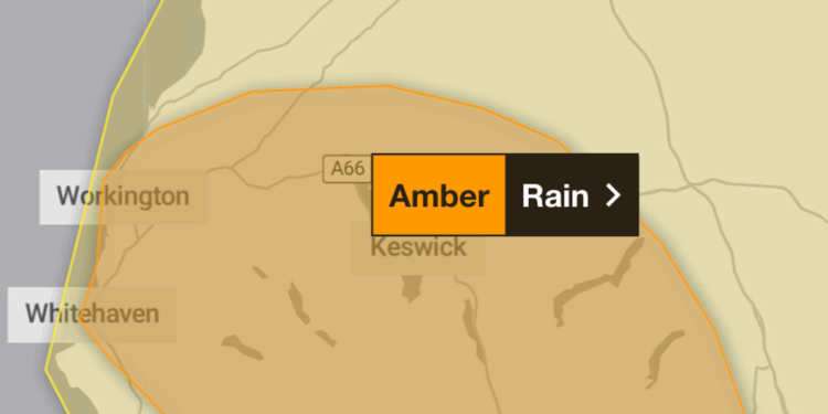 Floods set to devastate swathes of Britain as Met Office issues multiple weather warnings after Storm Bram chaos