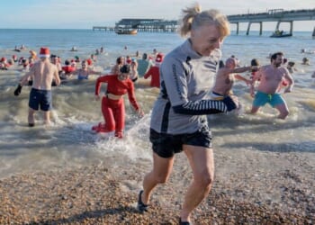 Britons devastated after Boxing Day tradition cancelled with two weeks' notice as organisers 'admit defeat'