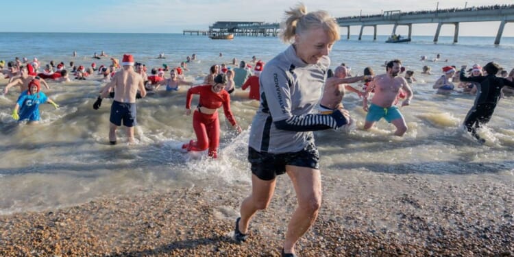 Britons devastated after Boxing Day tradition cancelled with two weeks' notice as organisers 'admit defeat'