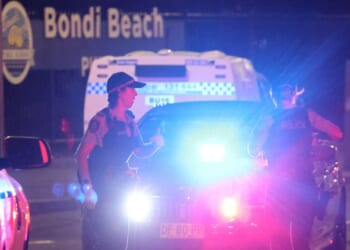 Bondi Beach shooting: Rabbi issues stark warning to British Jews in wake of Sydney shooting