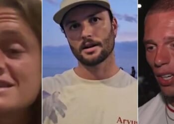 Bondi Beach shooting: Eyewitnesses describe moment gunman opened fire on Bondi Beach