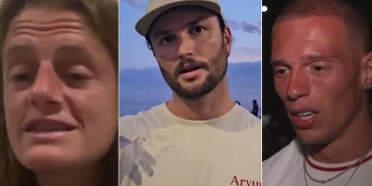 Bondi Beach shooting: Eyewitnesses describe moment gunman opened fire on Bondi Beach