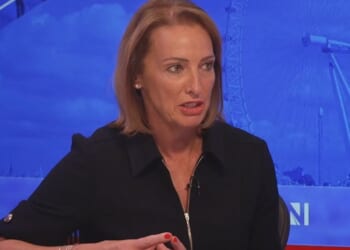 Reform UK's Sarah Pochin warns of ‘frightening rise’ in antisemitism after Australia terror attack