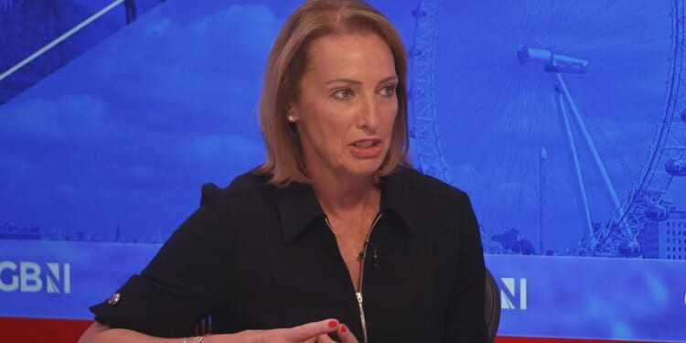 Reform UK's Sarah Pochin warns of ‘frightening rise’ in antisemitism after Australia terror attack