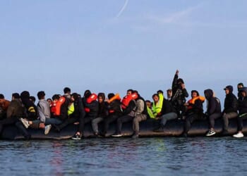 Migrant perks branded 'outrageous' as taxpayers 'bankroll sweeteners for asylum seekers'