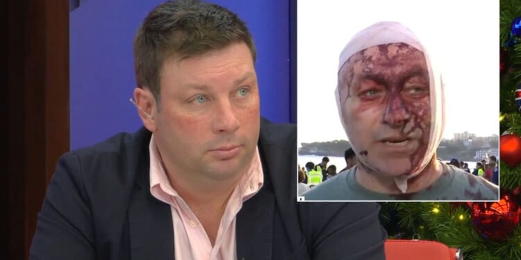 'What has happened to my country?!'