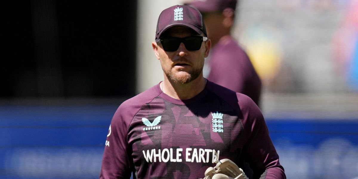 Brendon McCullum issues warning ahead of third Ashes test as England aim to avoid whitewash