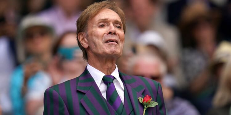 Sir Cliff Richard opens up on prostate cancer diagnosis as he shares major health update