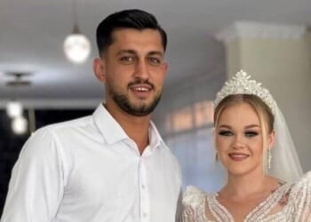 'I married Turkish lover months after we met in a bar - people call me a slave' | UK | News