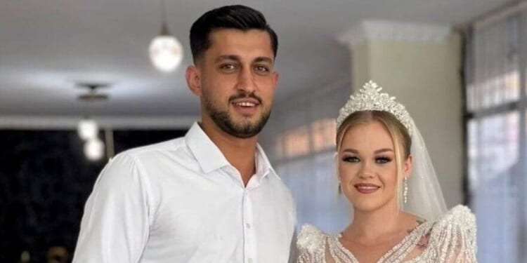 'I married Turkish lover months after we met in a bar - people call me a slave' | UK | News