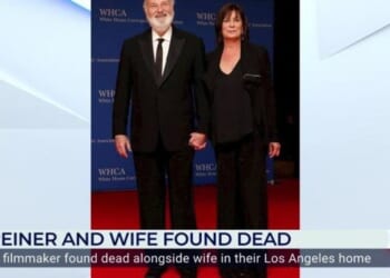 Perez Hilton pays tribute to Rob Reiner and his wife after 'horrific' deaths