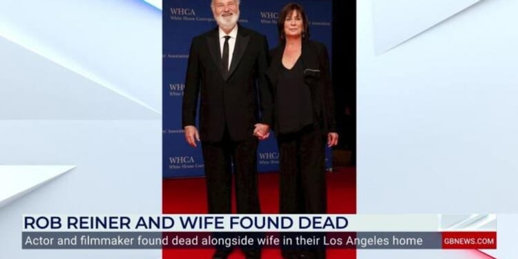 Perez Hilton pays tribute to Rob Reiner and his wife after 'horrific' deaths