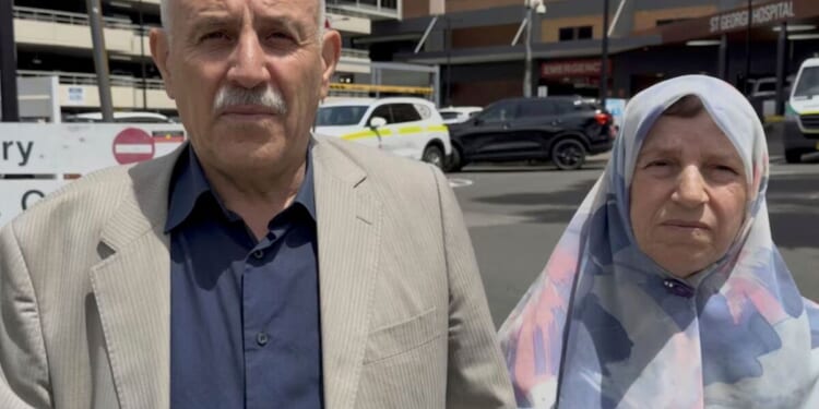 Bondi Beach hero's parents break silence | World | News