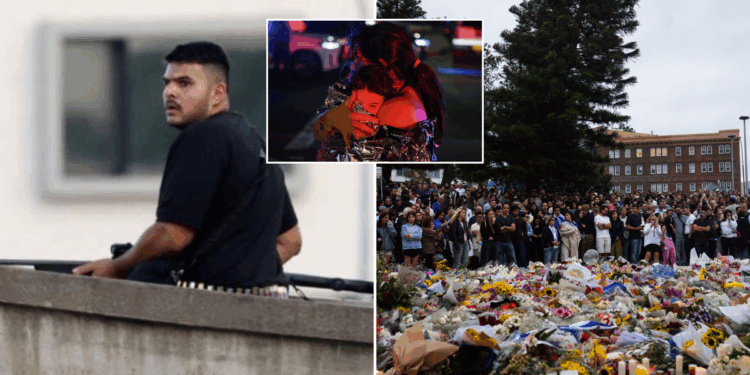 Bondi Beach gunman had been investigated by Australia's spy agency over ties to Islamic State