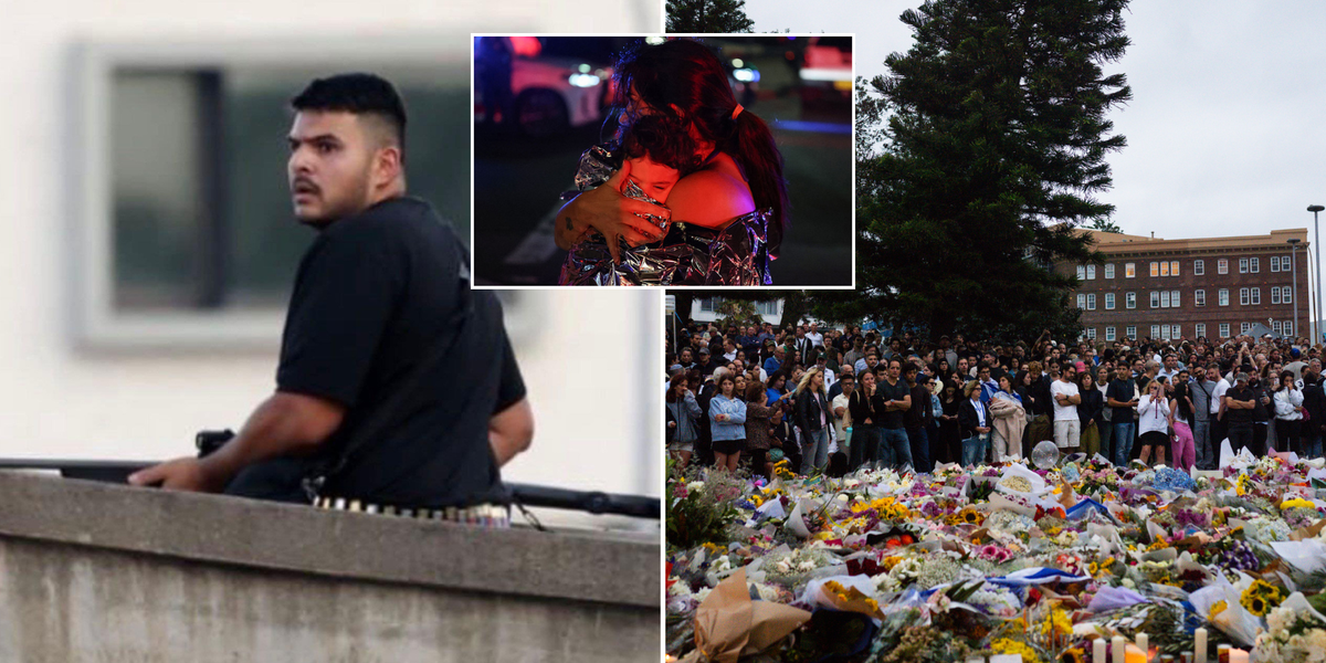 Bondi Beach gunman had been investigated by Australia's spy agency over ties to Islamic State