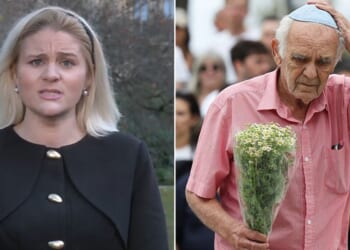 Bondi Beach shooting: Labour MP expresses solidarity with British Jews after 'horrific' massacre