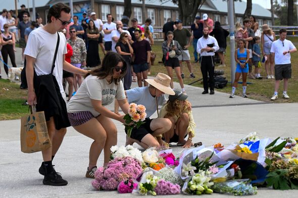 Australia Reacts To Mass Shooting At Bondi Beach Australia Reacts To Mass Shooting At Bondi Beach