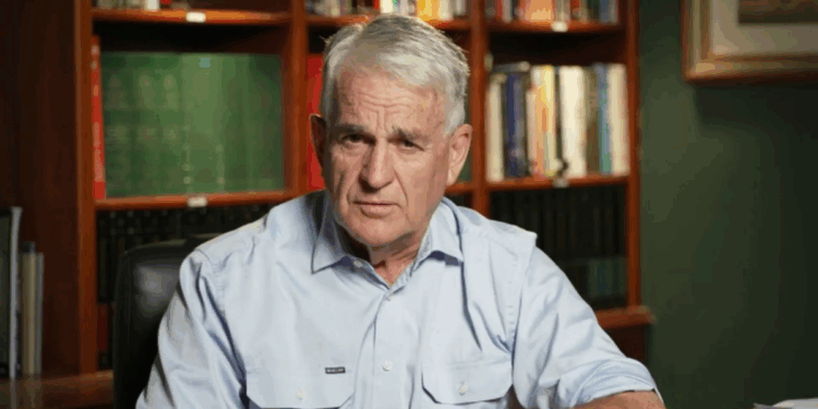 Anthony Albanese scolded by ex-Deputy PM as he warns of demise of 'Judeo-Christian culture'